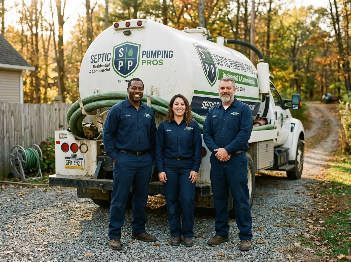 Septic Tank Pumping company in Pickering, MO